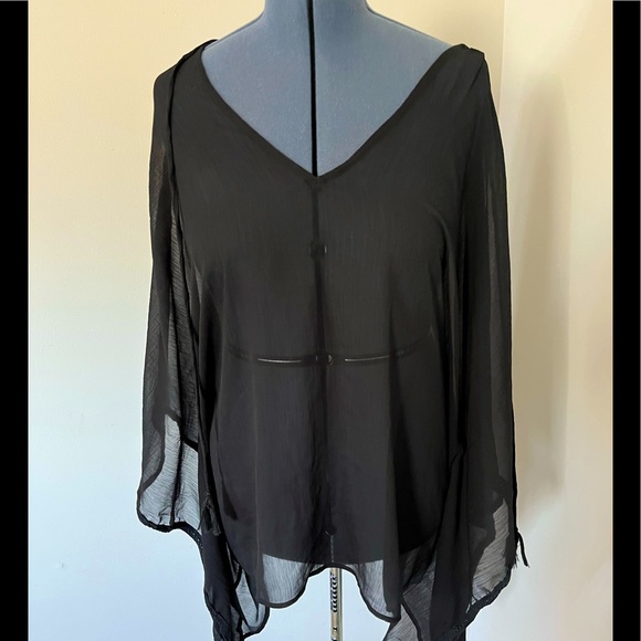 Other - Sheer Beach Cover Up OS